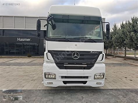 2011 STANDART AXOR 1840 Sahibinden. 