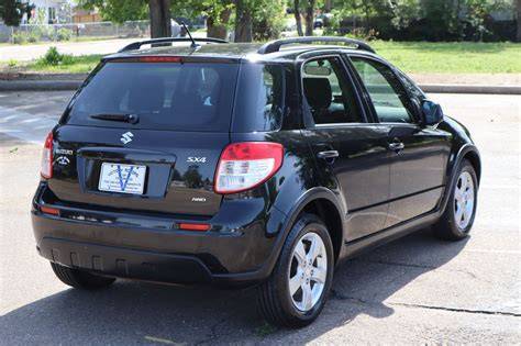 2011 Suzuki SX4 - Cars & Trucks - Malang - raincitystudios.com