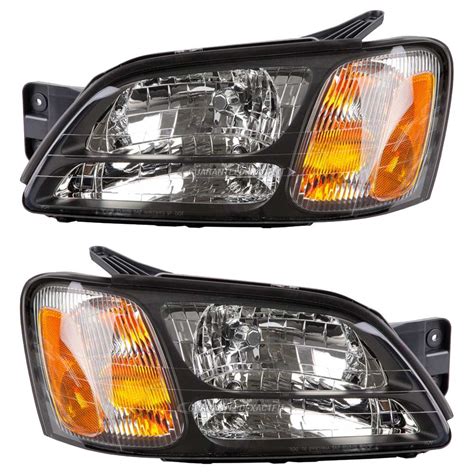 2011 Subaru Outback Headlights from $111 CarParts.com