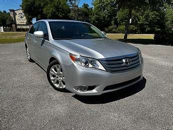 2011 Toyota Avalon for Sale (with Photos) - CARFAX