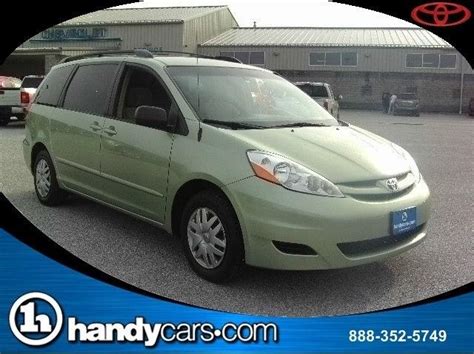 2011 Toyota Sienna For Sale in Saint Albans, VT