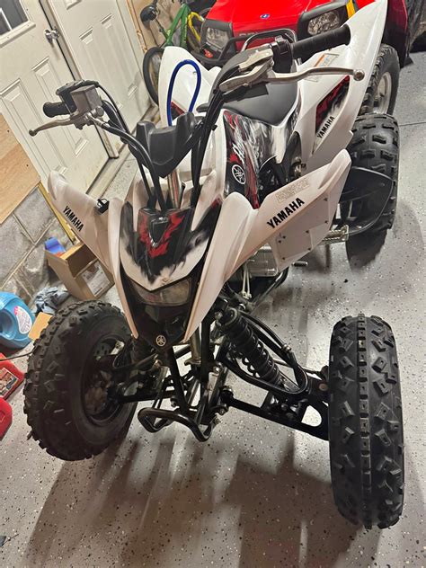 2011 Yamaha Raptor 125 - Powersport Vehicles - Chambersburg