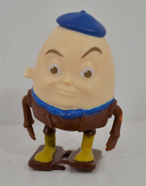 2011 Young Humpty Dumpty McDonald