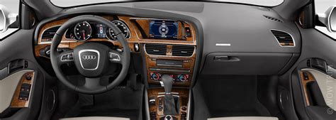 2011 Audi A4 Dash Trim Manual