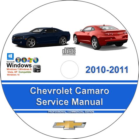 2011 Camaro Service Manual Corecomputersystem