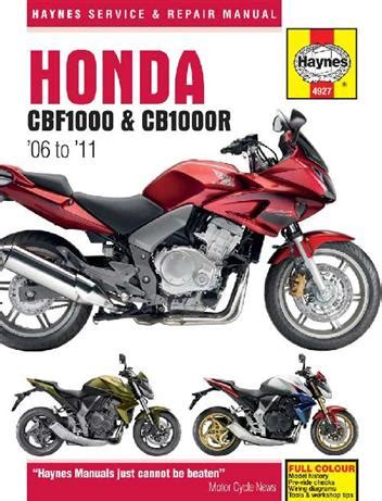 2011 cbf1000 f workshop manual free. - Honda cb400 repair manual free download.