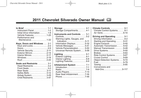 2011 chevrolet silverado 2500hd owners manual. - Toyota highlander hybrid service manual 2001.