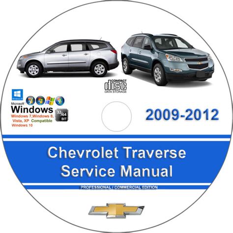 2011 chevrolet traverse service shop repair manual set oem factory 11 brand new. - Volkswagen passat b6 airbag repair manual.