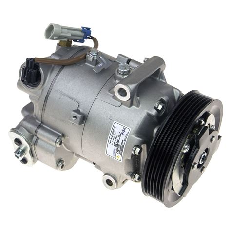 2012 Chevrolet Cruze AC Compressor. Buy Online. Pick Up In-Store. Brand. ACDelco (2) ... Includes: dessicant bag kit, expansion valve, compressor oil, necessary o-rings and gaskets, cap and valve kit. With …. 