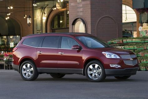 The 2011 Chevrolet Traverse has 1 problems reported for warning lights on, reduced power. Average failure mileage is 53,000 miles. CarComplaints.com : Car complaints, car problems and defect .... 