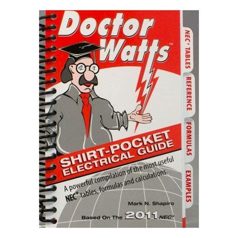 2011 dr watts pocket electrical guide. - Kulturführer smartbook 1 afghanistan von norman m wade.