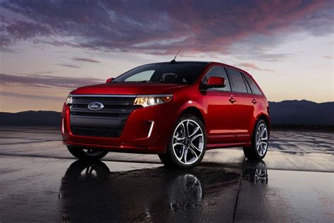 2011 Ford Edge Sport 2 Red Ford Ecosport 2011 Ford Edge Sport 2 Wallpapers - 2011 Ford Edge Sport 2 Wallpapers