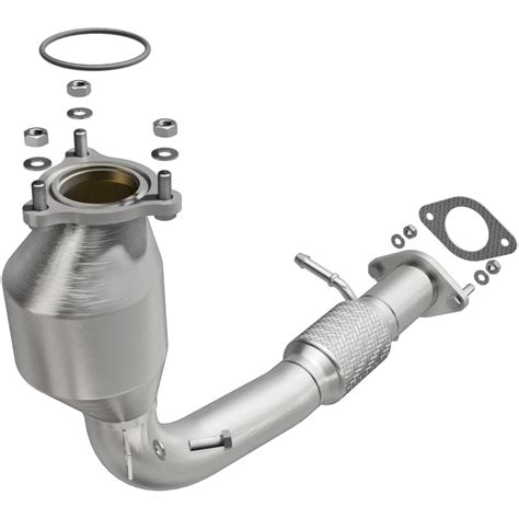 Common Reason: Code P0420 is often related to a bad catalytic converter. P0420 means the catalytic converter is not efficiently removing pollutants from the exhaust. Your car won’t pass an emissions test. A bad catalytic converter isn’t a hazard to the driver but it can overheat and destroy engine components.. 