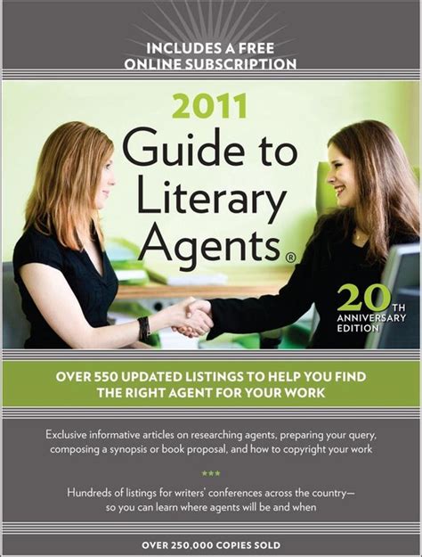 2011 guide to literary agents by chuck sambuchino. - Kinetico quad 51 water softener manual.