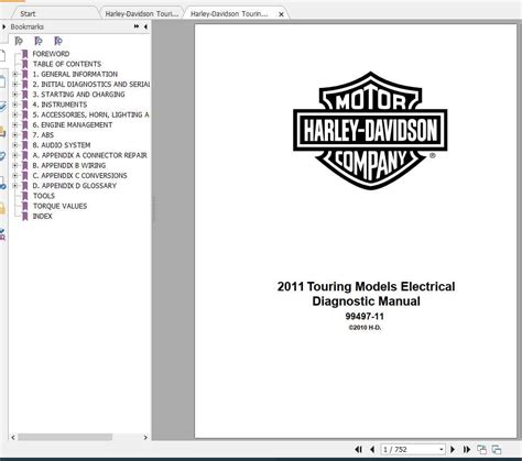2011 harley davidson softail models electrical diagnostic manual brand new 2011. - Trattori valtra download manuale manuale officina serie valmet.