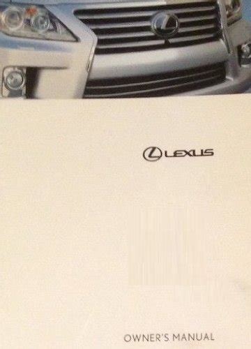 2011 lexus gx460 owner manual no supplemental material. - Land rover defender 300tdi 1997 manuale di servizio di riparazione.