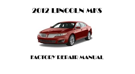 2011 lincoln mks service repair manual software. - Govindadeva a dialogue in stone 1st edition.