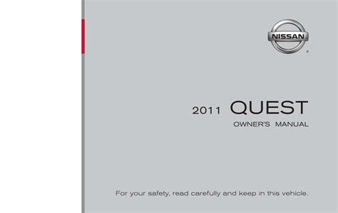 2011 nissan quest sl owners manual. - Guide to energy management eighth edition.