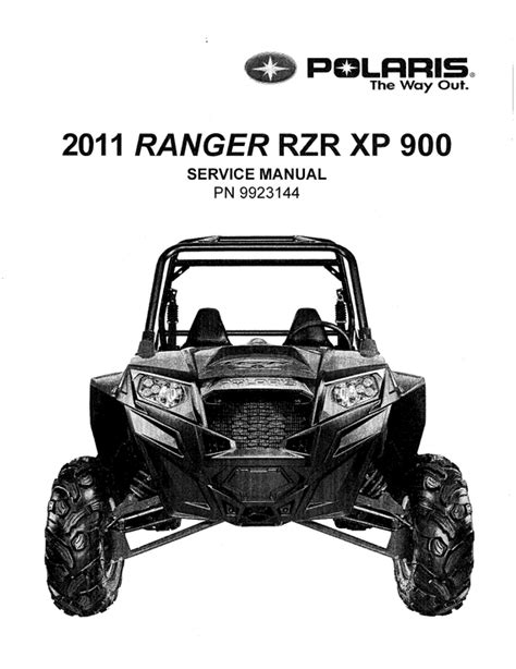 2011 polaris rzr xp 900 service manual. - E commerce business technology society 8th edition.
