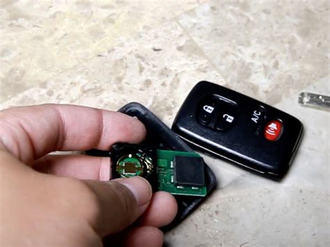 2011 prius key fob battery. Things To Know About 2011 prius key fob battery. 