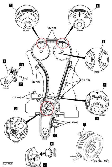 2011 range rover timing chain replacement. Watch an experienced Land Rover Tec...