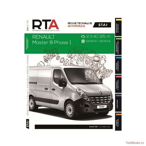 2011 Renault Master Iii Service And Repair Manual