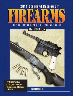 2011 standard catalog of firearms the collectors price reference guide. - Mercks 1899 manual of the materia medica.