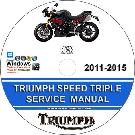 2011 triumph speed triple service manual 95466. - Toyota sienna 2012 factory service manual.