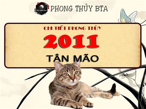 2011 tuổi con gì | Tui Tn Mo 2011 mnh g Hp