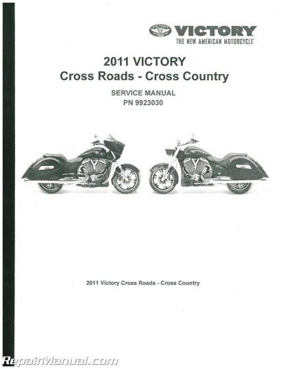 2011 victory cross country service manual. - Jugendlektüre zwischen interkultureller information und entpolitisierter unterhaltung.