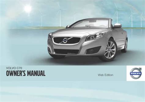 2011 volvo c70 service and repair manual software. - Modern diesel technology heavy equipment systems instructors guide.