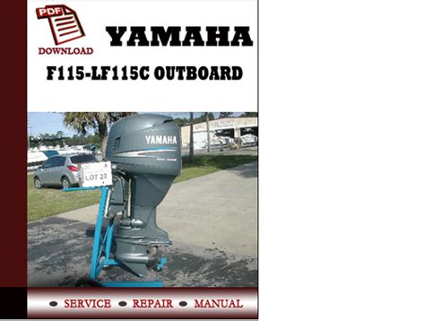 2011 yamaha lf115 hp outboard service repair manual. - Crown manual pallet jack repair manual.