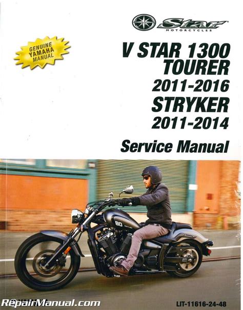 2011 yamaha vstar 1300 tourer stryker motorcycle service manual. - Nace coating inspector exam study guide.