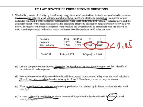 Full Download 2011 Ap Stats Free Response Solutions 
