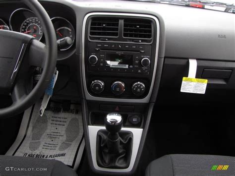 Download 2011 Dodge Caliber Manual Transmission 