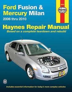 Full Download 2011 Ford Fusion Manual Guide 