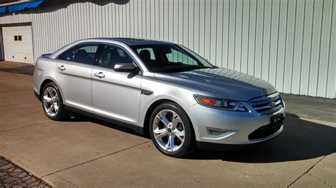 Unveil the Truth: Unveiling the Troublesome 2011 Ford Taurus SHO