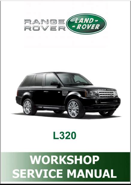 Download 2011 Range Rover Sport Service Manual 