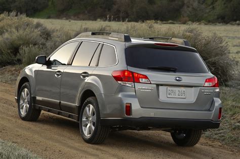 Read Online 2011 Subaru Outback Consumer Guide 