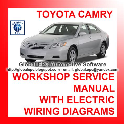 Read 2011 Toyota Camry Repair Manual 
