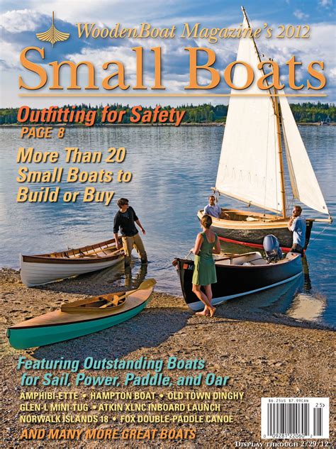 2012 10 07 Small Boat Safety Revised