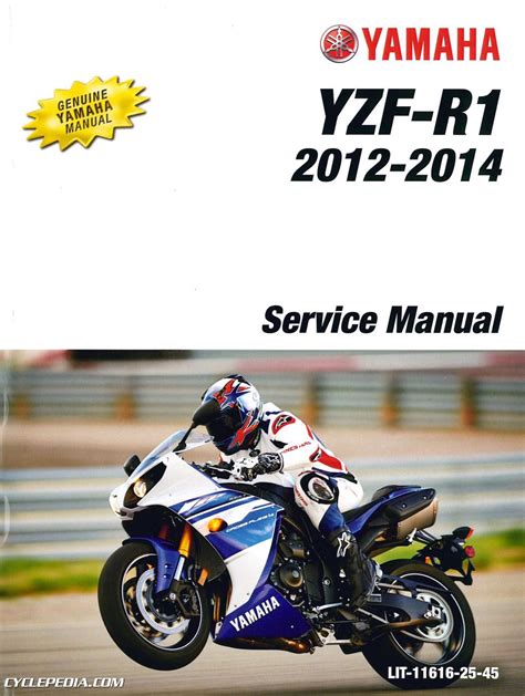 2012 2013 yamaha r1 service manual. - Manual de psicopatologia y trastornos psicologicos psicologia.