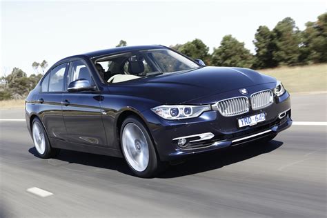 2012 BMW 3 Series Review & Ratings Edmunds