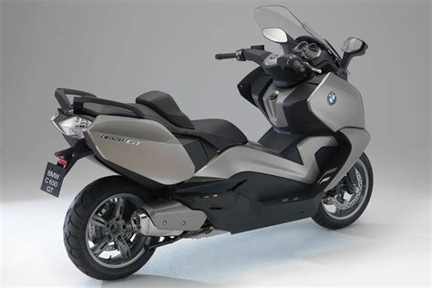 2012 BMW C 650GT - Motorcycle Specifications