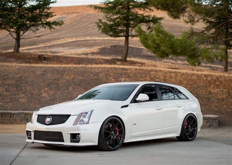 2012 Cadillac CTS-V Wagon F106.1 Houston 2024