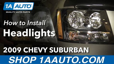 2012 Chevrolet Suburban 1500 Replacement Light Bulbs