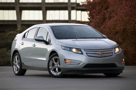 2012 Chevrolet Volt Specs and Prices - Autoblog