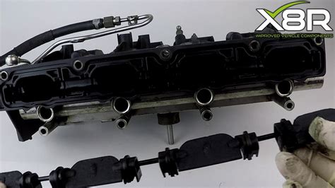 2012 Chevy Cruze Intake Manifold Tuning Valve Position Sensor