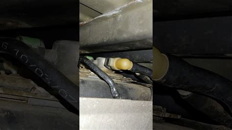 2012 Chevy Silverado Fuel Tank Pressure Sensor