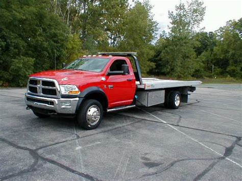 2012 DODGE ROLLBACK 5500 HD TOW TRUCK - Shoppok